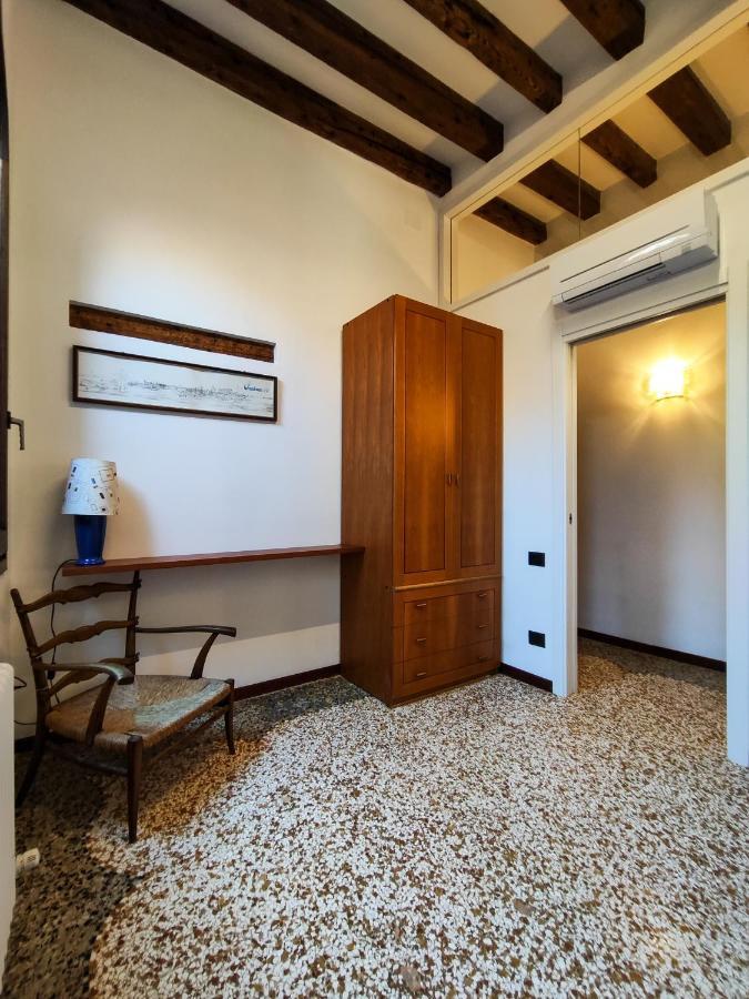 Ferienwohnung Ca' Do Pozzi Venedig Exterior foto